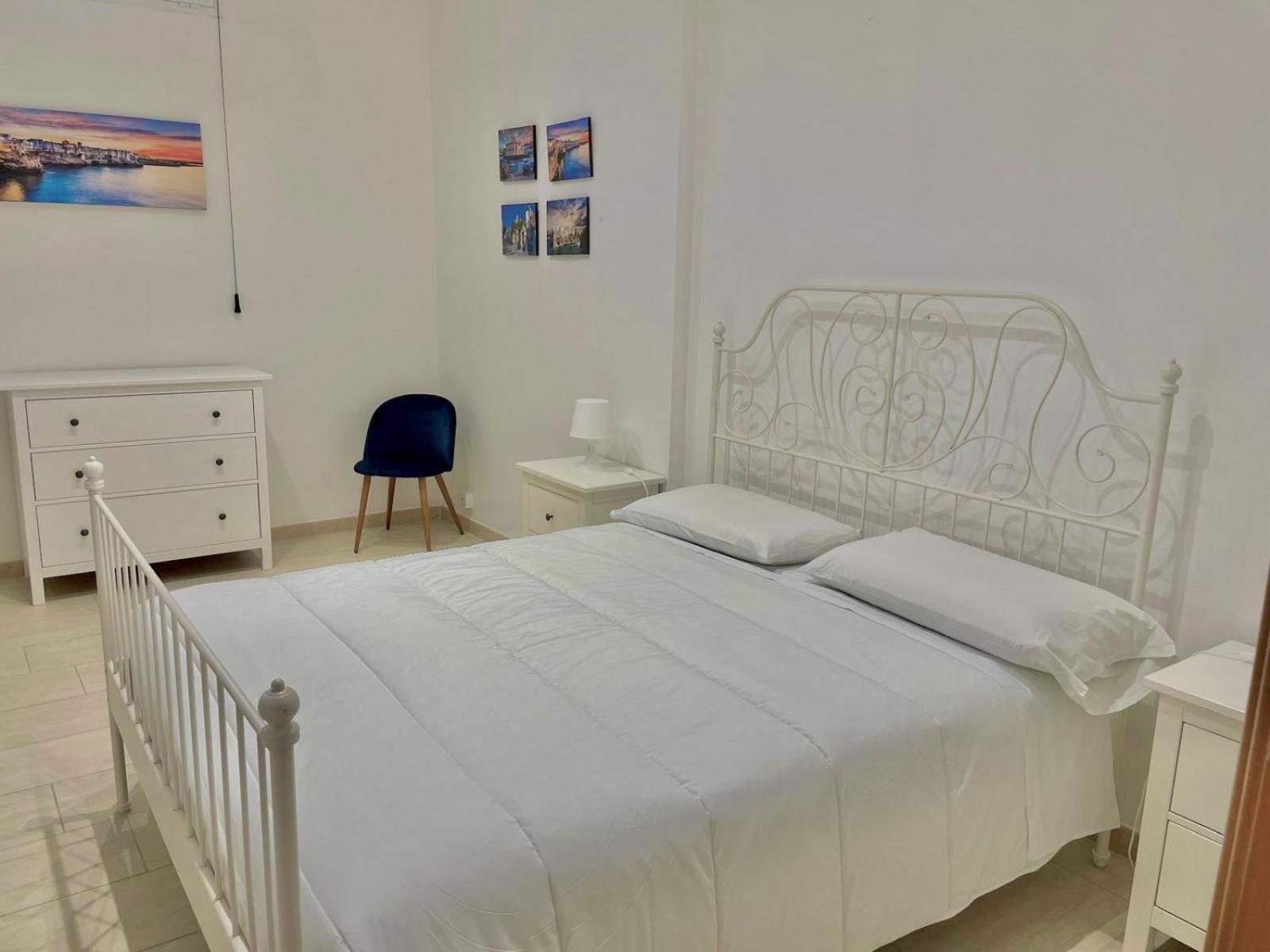 Villa Vista Mare Bari Eksteriør billede